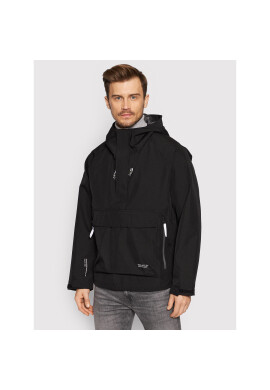 Jack&Jones Анорак Luka 12193592 Черен Regular Fit - Pepit.bg