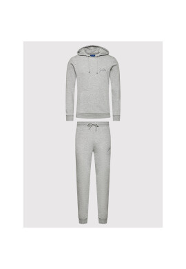 Jack&Jones Анцуг Connor 12213508 Сив Regular Fit - Pepit.bg