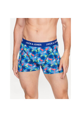 Jack&Jones Боксерки Pueblo 12234379 Син - Pepit.bg