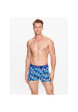 Jack&Jones Боксерки Pueblo 12234379 Син - Pepit.bg