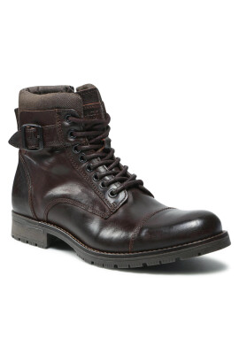 Jack&Jones Ботуши Jfwalbany 12159612 Кафяв - Pepit.bg