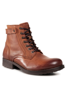 Jack&Jones Ботуши Jfwangus 12175948 Кафяв - Pepit.bg