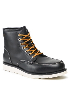 Jack&Jones Ботуши Jfwdarwin 12199922 Черен - Pepit.bg