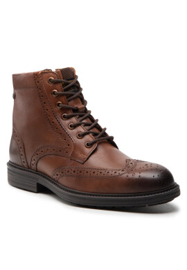 Jack&Jones Ботуши Jfwhyde 12217150 Кафяв - Pepit.bg
