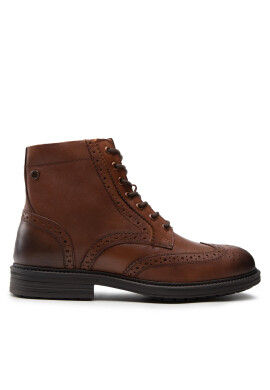 Jack&Jones Ботуши Jfwhyde 12217150 Кафяв - Pepit.bg