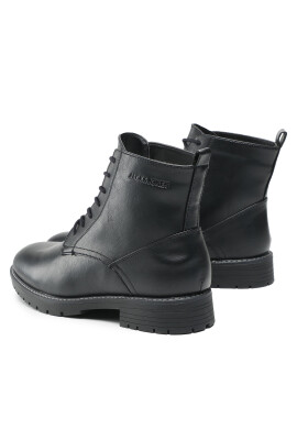 Jack&Jones Ботуши Jfwjaxton 12197858 Черен - Pepit.bg