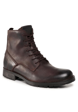 Jack&Jones Ботуши Jfworca 12159498 Кафяв - Pepit.bg