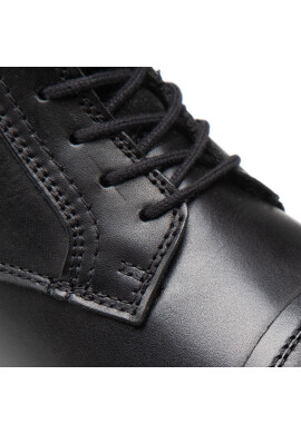 Jack&Jones Ботуши Jfwrussel 12164232 Черен - Pepit.bg