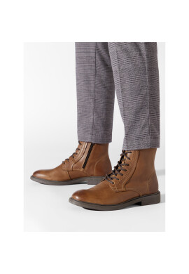 Jack&Jones Ботуши Jfwwalton 12190232 Кафяв - Pepit.bg