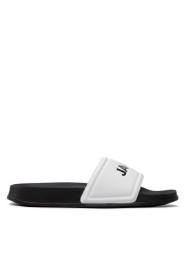 Jack&Jones Чехли Jfwlarry 12184698 Бял - Pepit.bg