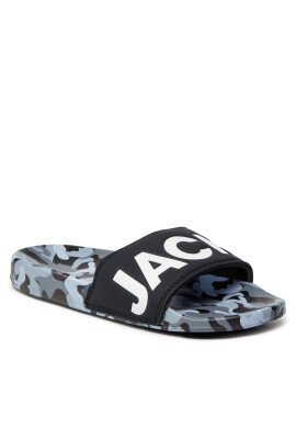 Jack&Jones Чехли Jfwtarrie 12203971 Черен - Pepit.bg