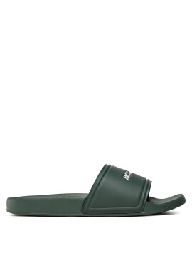 Jack&Jones Чехли 12212511 Зелен - Pepit.bg
