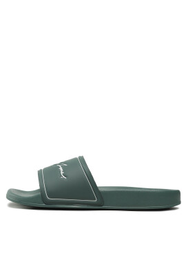 Jack&Jones Чехли Jfwgary 12192856 Зелен - Pepit.bg