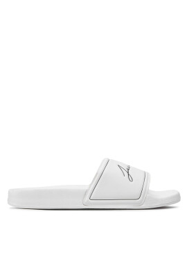 Jack&Jones Чехли Jfwgary Pool Slider 12192856 Бял - Pepit.bg