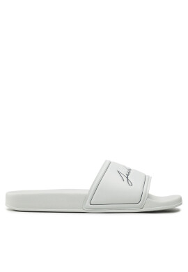 Jack&Jones Чехли Jfwgary Pool Slider 12192856 Сив - Pepit.bg