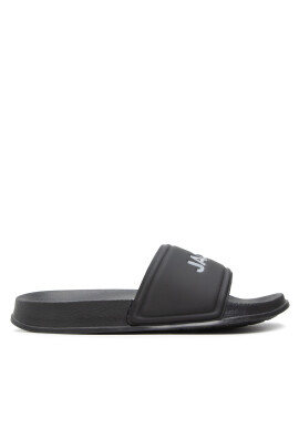 Jack&Jones Чехли Jfwlarry 12184698 Черен - Pepit.bg