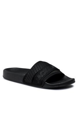 Jack&Jones Чехли Jfwmitch 12203964 Черен - Pepit.bg