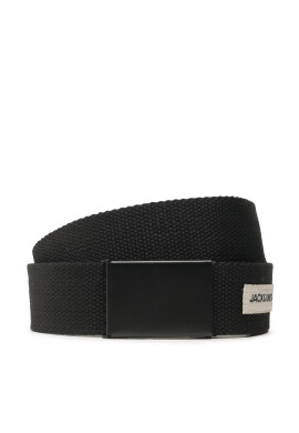 Jack&Jones Мъжки колан Jacloyde 12229919 Черен - Pepit.bg