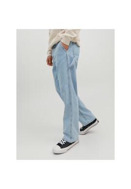 Jack&Jones Дънки Eddie 12229556 Син Loose Fit - Pepit.bg
