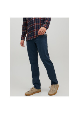 Jack&Jones Дънки Clark 12229853 Тъмносин Relaxed Fit - Pepit.bg