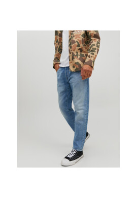 Jack&Jones Дънки Frank 12229859 Син Relaxed Fit - Pepit.bg