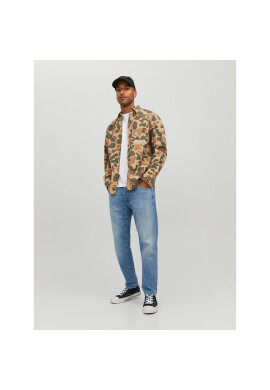 Jack&Jones Дънки Frank 12229859 Син Relaxed Fit - Pepit.bg
