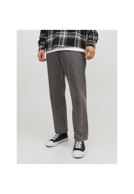 Jack&Jones Дънки 12237645 Сив Loose Fit - Pepit.bg
