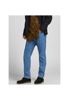 Jack&Jones Дънки Chris 12190937 Син Relaxed Fit - Pepit.bg