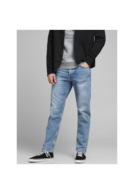 Jack&Jones Дънки Chris 12193398 Син Relaxed Fit - Pepit.bg