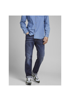 Jack&Jones Дънки Clark 12177444 Тъмносин Regular Fit - Pepit.bg