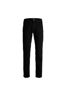 Jack&Jones Дънки Clark 12202047 Черен Regular Fit - Pepit.bg