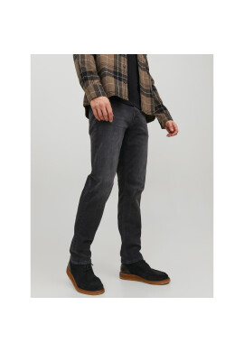 Jack&Jones Дънки Clark 12214786 Черен Regular Fit - Pepit.bg
