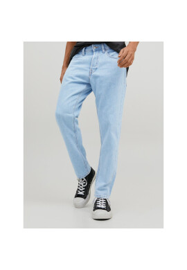 Jack&Jones Дънки Frank 12223591 Син Relaxed Fit - Pepit.bg