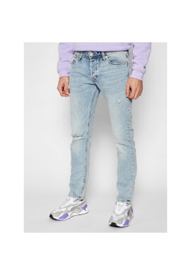 Jack&Jones Дънки Glenn 12190928 Син Regular Fit - Pepit.bg