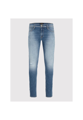 Jack&Jones Дънки Liam 12209446 Син Skinny Fit - Pepit.bg