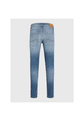 Jack&Jones Дънки Liam 12209446 Син Skinny Fit - Pepit.bg