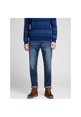 Jack&Jones Дънки Mike 12148874 Син Regular Fit - Pepit.bg