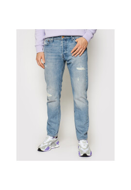 Jack&Jones Дънки Mike 12190934 Син Regular Fit - Pepit.bg
