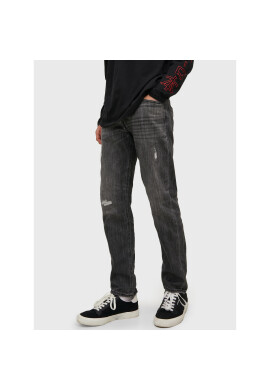 Jack&Jones Дънки Mike 12219142 Черен Regular Fit - Pepit.bg