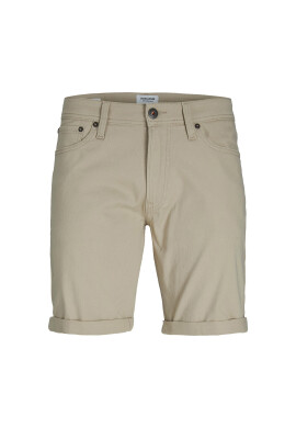 Jack&Jones Дънкови шорти 12165892 Бежов Regular Fit - Pepit.bg