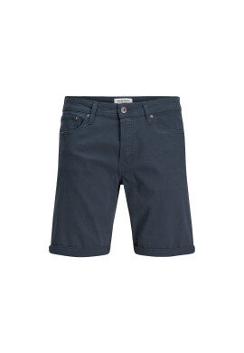Jack&Jones Дънкови шорти Rick 12165892 Тъмносин Regular Fit - Pepit.bg