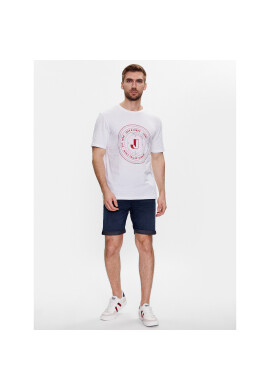 Jack&Jones Дънкови шорти Rick 12223989 Тъмносин Regular Fit - Pepit.bg