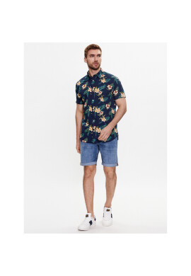 Jack&Jones Дънкови шорти Rick 12226230 Син Regular Fit - Pepit.bg