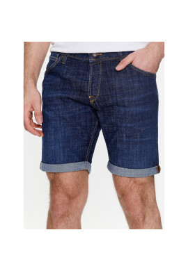 Jack&Jones Дънкови шорти Rick 12226231 Тъмносин Regular Fit - Pepit.bg