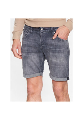 Jack&Jones Дънкови шорти Rick 12226232 Сив Regular Fit - Pepit.bg
