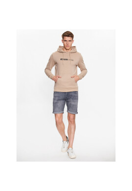 Jack&Jones Дънкови шорти Rick 12226232 Сив Regular Fit - Pepit.bg