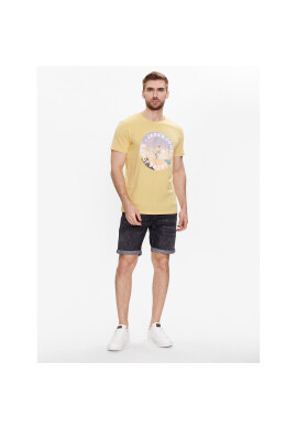 Jack&Jones Дънкови шорти Rick 12226239 Черен Regular Fit - Pepit.bg