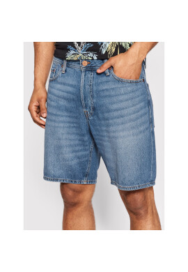 Jack&Jones Дънкови шорти Chris 12201730 Син Loose Fit - Pepit.bg