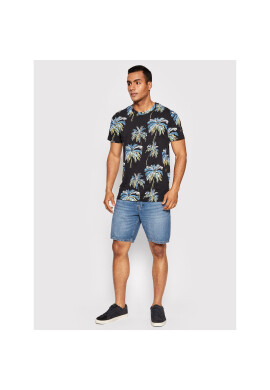 Jack&Jones Дънкови шорти Chris 12201730 Син Loose Fit - Pepit.bg