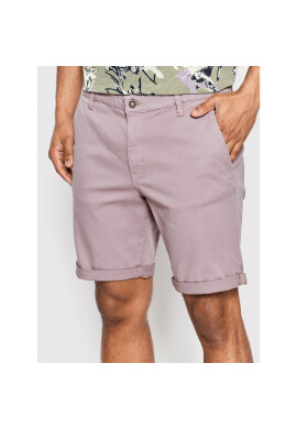 Jack&Jones Дънкови шорти Fred 12188326 Виолетов Regular Fit - Pepit.bg